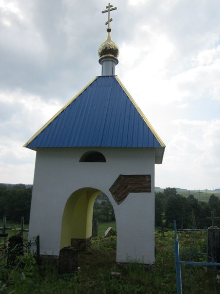  - Могілкі хрысціянскія. Капліца. 