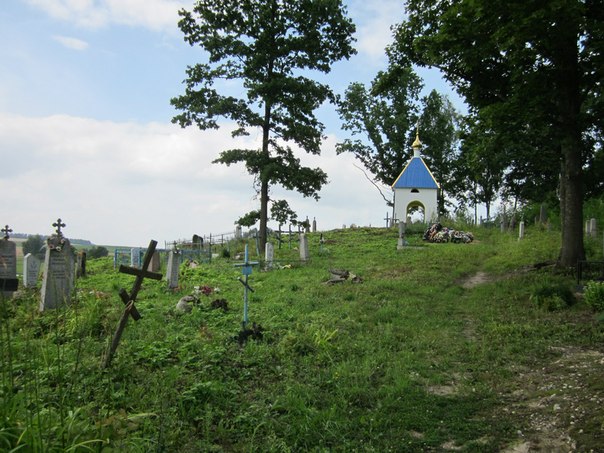  - Могілкі хрысціянскія. Капліца. 