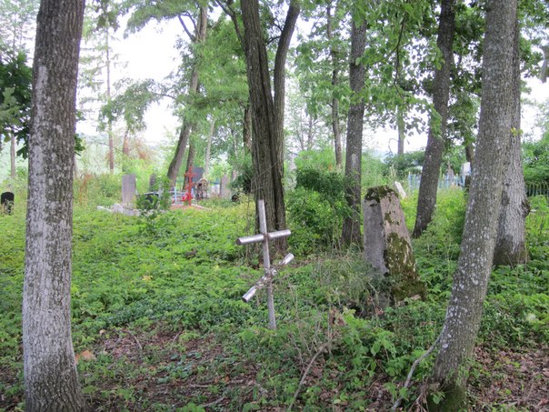  - Могілкі хрысціянскія. Капліца. 