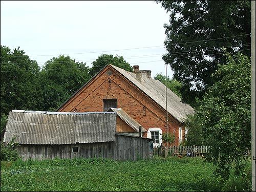 Palescina. Farmstead of Kotwicz