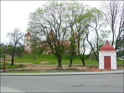  - Kaplica . 