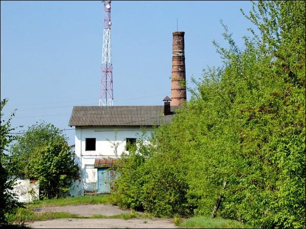 Pratasaŭščyna. Distillery 