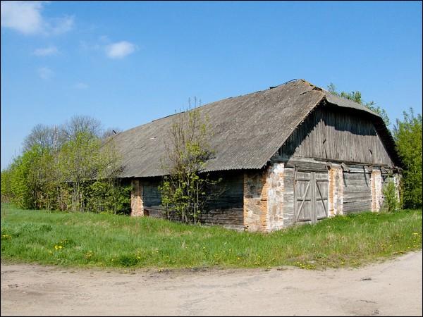 Pratasaŭščyna. Distillery 