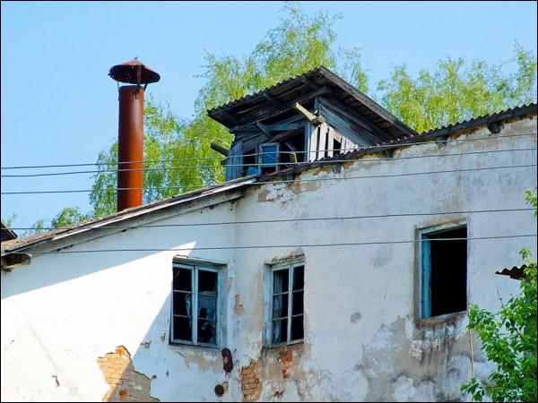 Pratasaŭščyna. Distillery 