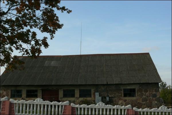 Старый Дворец. Фольварк 