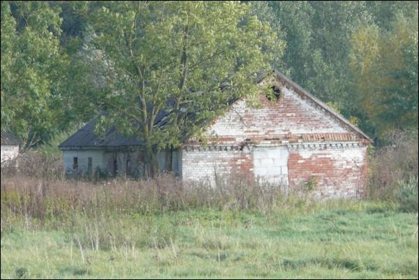 Старый Дворец. Фольварк 