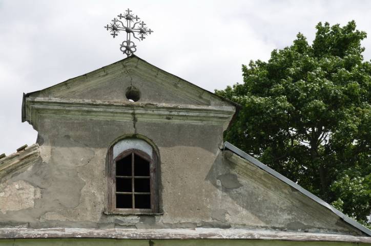 Sokołojcie. Kaplica 