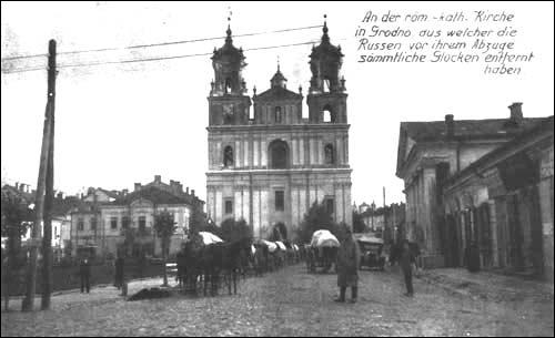  - Горад на старых фотаздымках . 