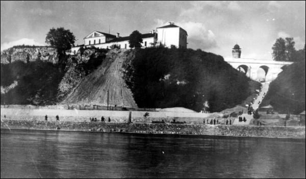 Гродна. Горад на старых фотаздымках 