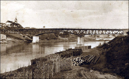Гродна. Горад на старых фотаздымках 