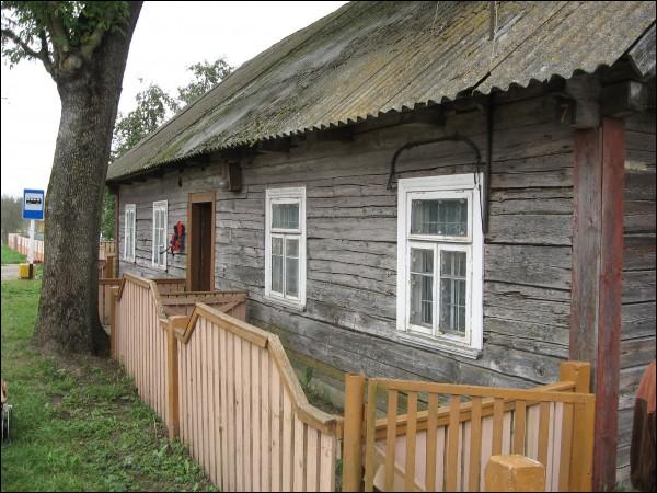  - . Wydrzycki house