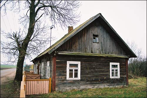 - . Wydrzycki house