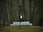 Miłavidy village -  Memorial