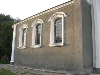 Massalany. Kaplica Wniebowzięcia NMP