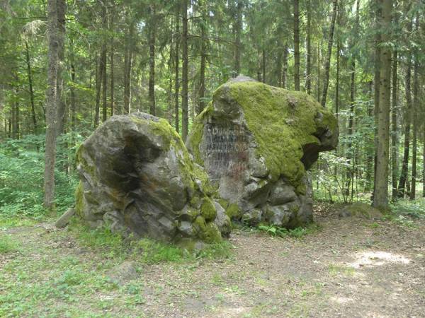 Albertyn (Słonim). Krajobrazy 