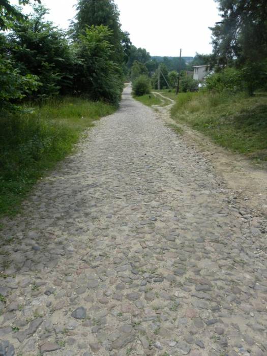 Albertyn (Słonim). Krajobrazy 