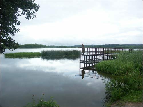 Albertyn (Słonim). Krajobrazy 