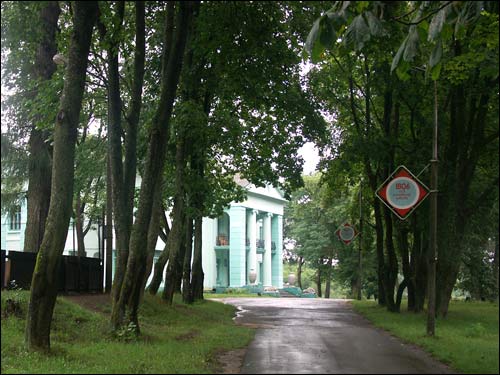 Albertyn (Słonim). Krajobrazy 