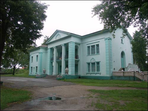 Albertyn (Słonim). Krajobrazy 