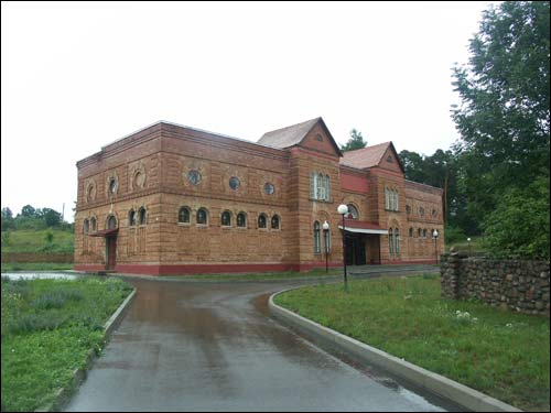 Albertyn (Słonim). Krajobrazy 