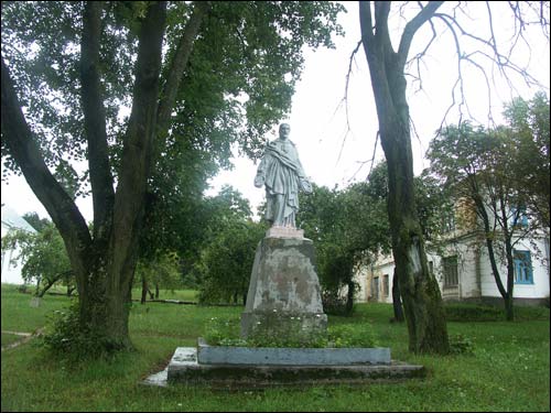 Albertyn (Słonim). Krajobrazy 