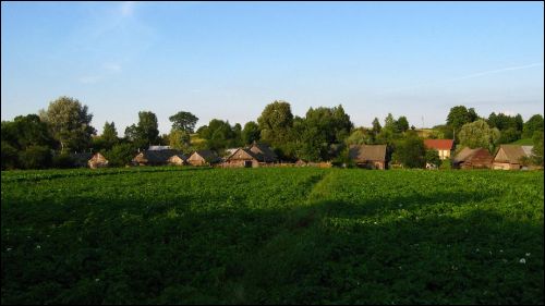 Miłušava. Landscapes 