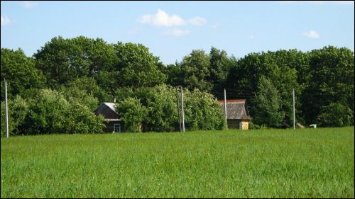 Miłuszewo. Krajobrazy 