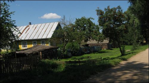 Miłušava. Landscapes 