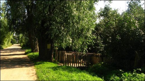 Miłušava. Landscapes 