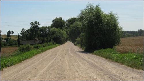 Miłušava. Landscapes 