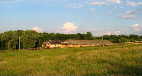 Miłušava. Landscapes 