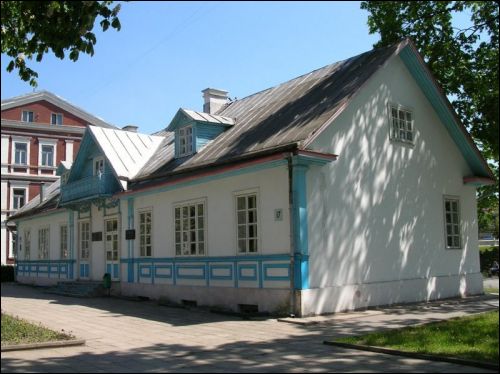  -  Eliza Orzeszkowa (Eliza Ažeška) house. 