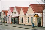 Vaŭkavysk.  Buildings from XIX - begining of ХХ cent. 