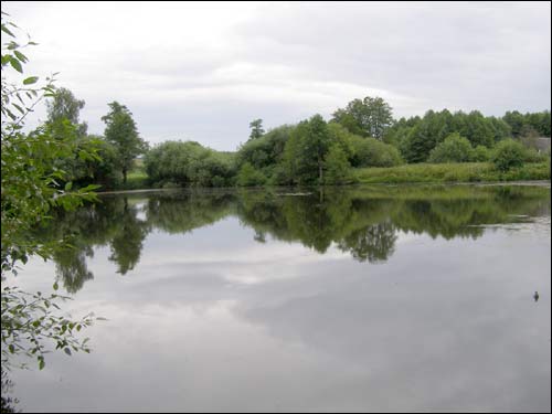 Бянюны. Сядзіба Карчэўскіх