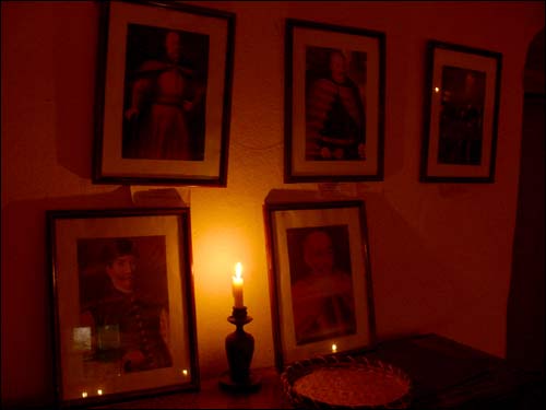 Бянюны. Сядзіба Карчэўскіх