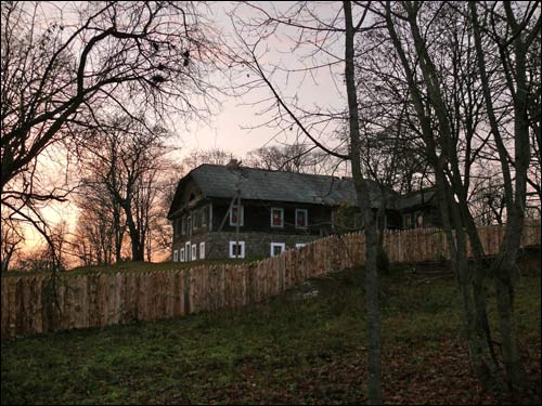 Бянюны. Сядзіба Карчэўскіх