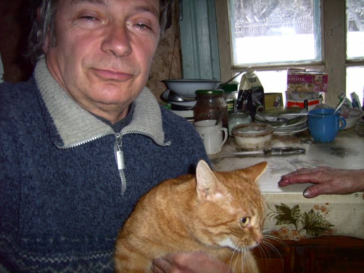 Dowgiałowszczyzna. We wsi 