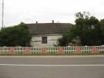 Hrajna village - Manor of Lachnicki