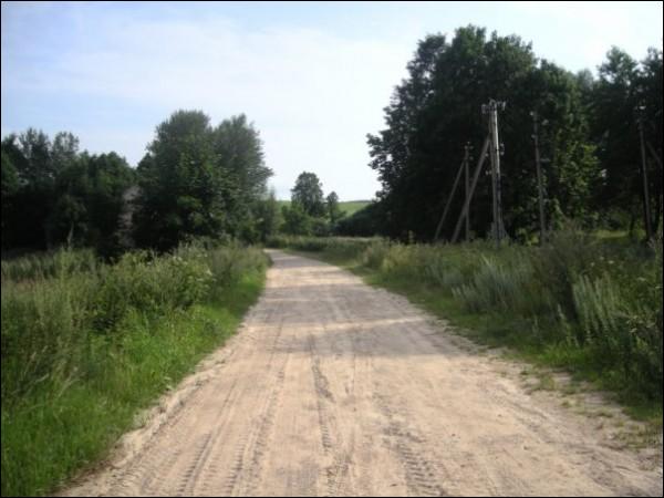 Bianiuny. Landscapes 