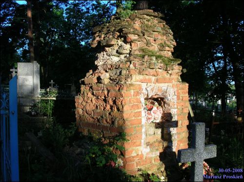  - Могілкі старыя каталіцкія. 