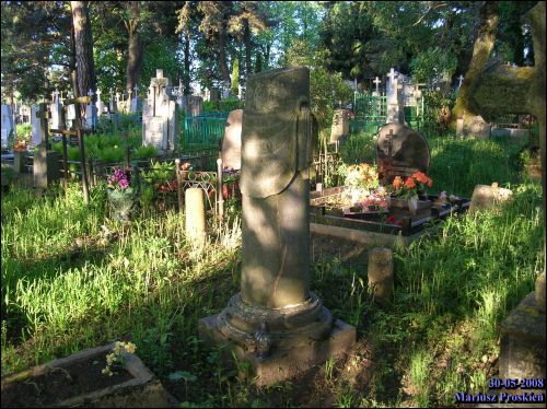  - Могілкі старыя каталіцкія. 