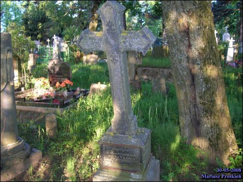  - Могілкі старыя каталіцкія. 