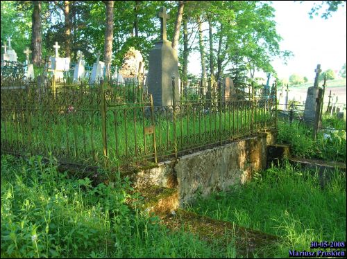  - Могілкі старыя каталіцкія. 