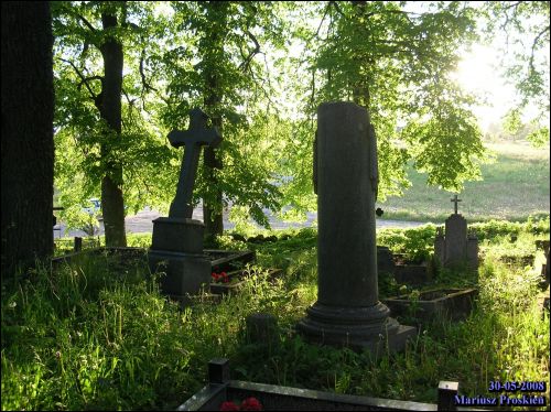  - Могілкі старыя каталіцкія. 