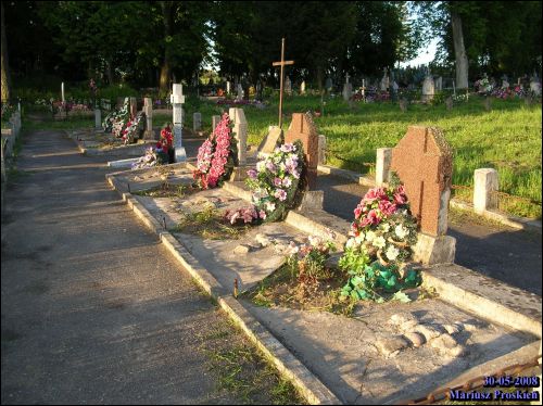  - Могілкі старыя каталіцкія. 