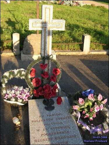  - Могілкі старыя каталіцкія. 