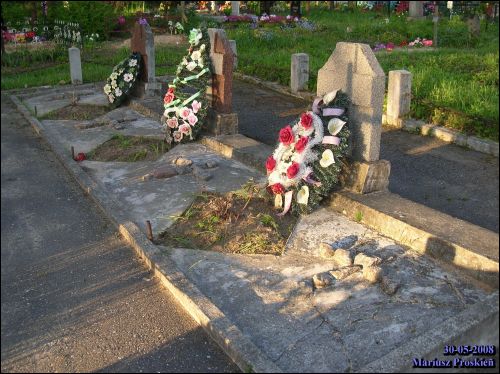  - Могілкі старыя каталіцкія. 