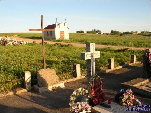  - Могілкі старыя каталіцкія. 