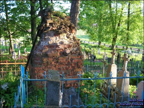  - Могілкі старыя каталіцкія. 