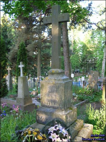  - Могілкі старыя каталіцкія. 